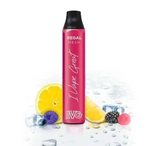Buy IVG IVG Regal 6000 Puffs Dubai same-day delivery