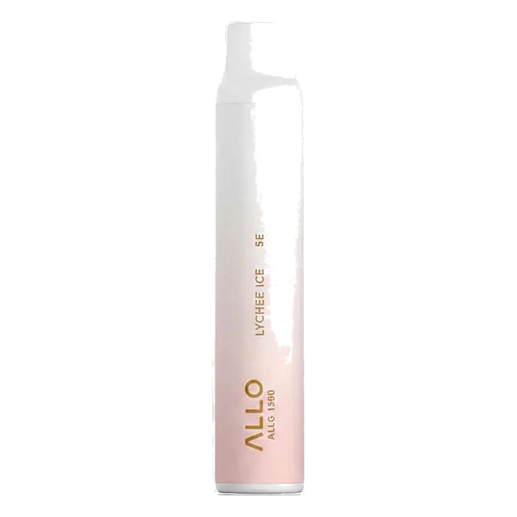 Allo 1500 Puffs Uae — AED 30 | Emirates Vapor