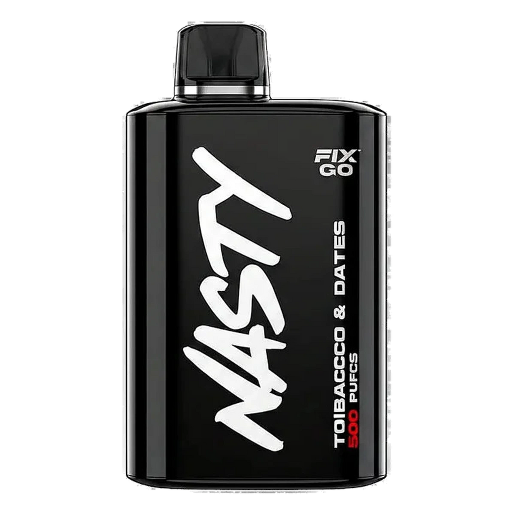 NASTY Fix Go 5000 Puffs tobacco-dates UAE | Emirates Vapor