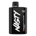 NASTY Fix Go 5000 Puffs tobacco-dates UAE | Emirates Vapor