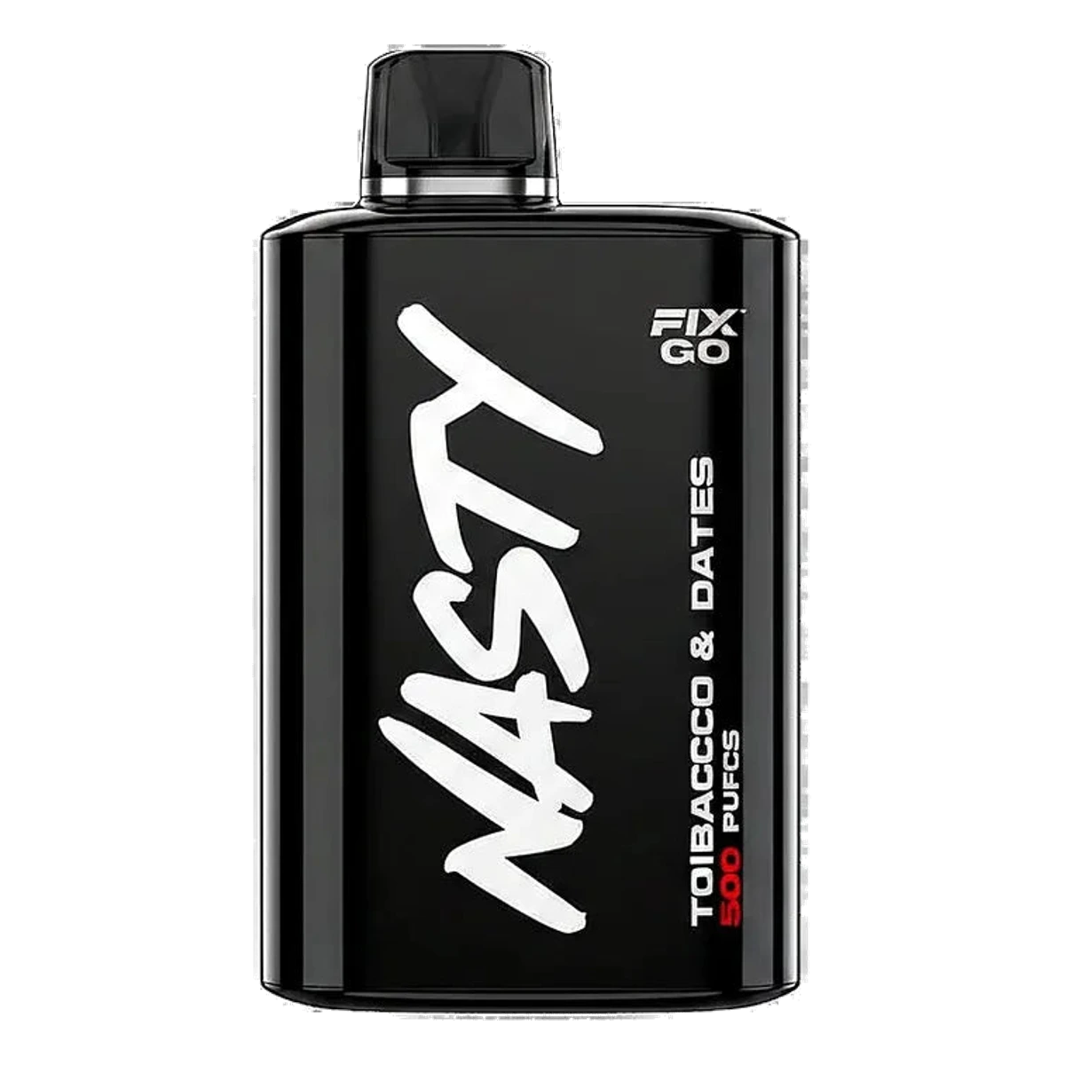 NASTY Fix Go 5000 Puffs tobacco-dates UAE | Emirates Vapor