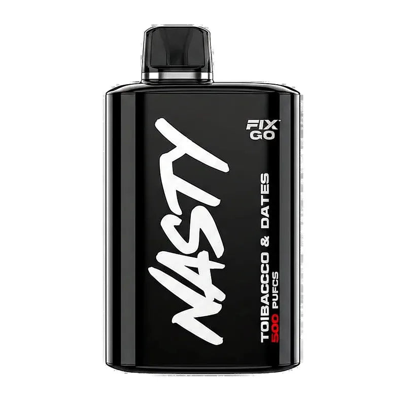 NASTY Fix Go 5000 Puffs flavors UAE | Emirates Vapor Dubai