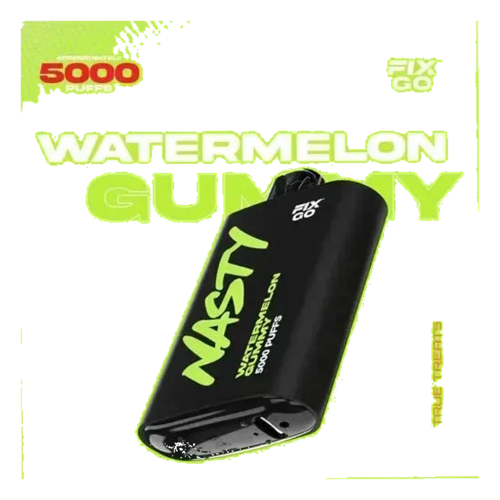 NASTY Fix Go 5000 Puffs flavors UAE | Emirates Vapor Dubai