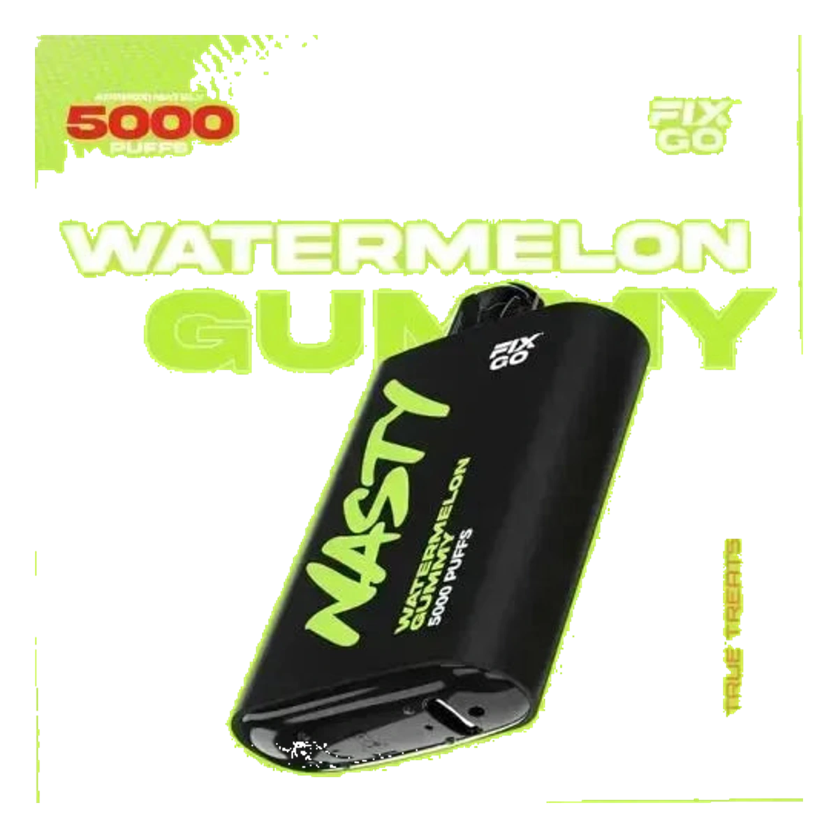 NASTY Fix Go 5000 Puffs flavors UAE | Emirates Vapor Dubai