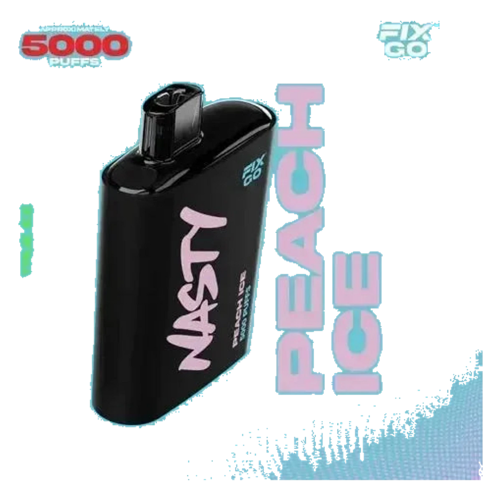 NASTY Fix Go 5000 Puffs best price UAE — ESMA certified