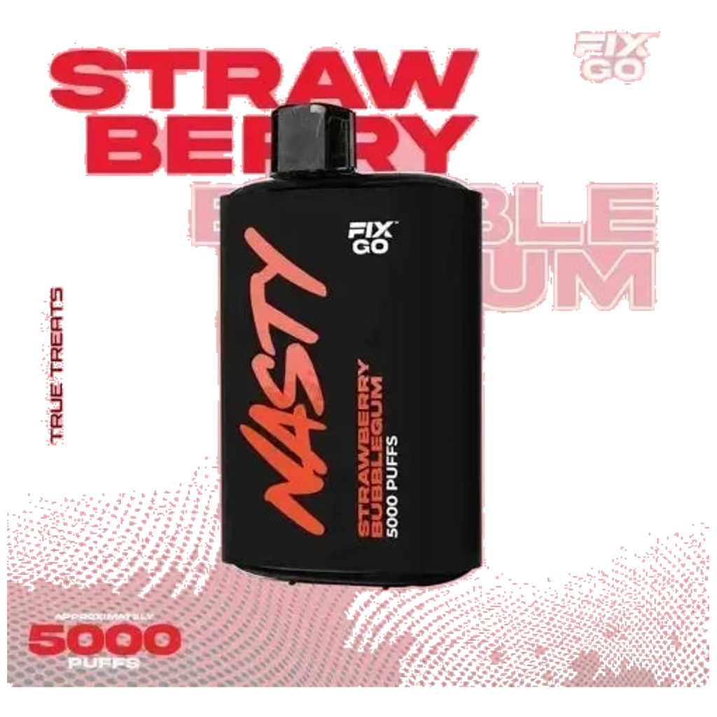 NASTY Fix Go 5000 Puffs UAE — Buy Dubai | Emirates Vapor