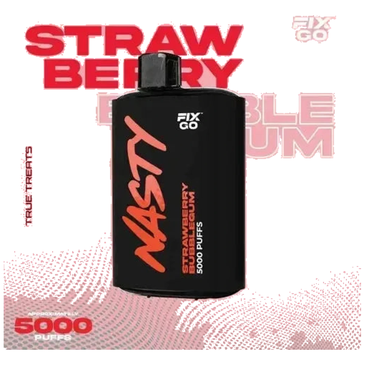 NASTY Fix Go 5000 Puffs UAE — Buy Dubai | Emirates Vapor