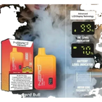 Nerd™ Fire 8000 Puffs Uae — AED 55 | Emirates Vapor