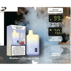 Nerd™ Fire 8000 Puffs flavors UAE | Emirates Vapor Dubai