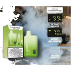 Nerd™ Fire 8000 Puffs Uae — AED 55 | Emirates Vapor