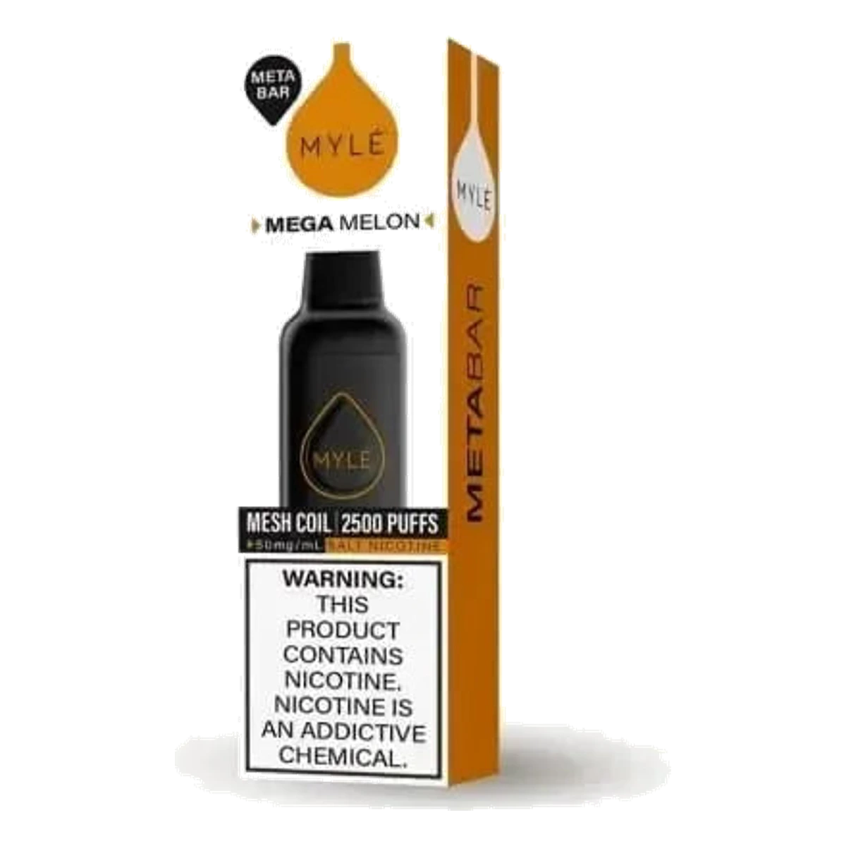 MYLÉ META BAR Best Vape Shop (2026) UAE