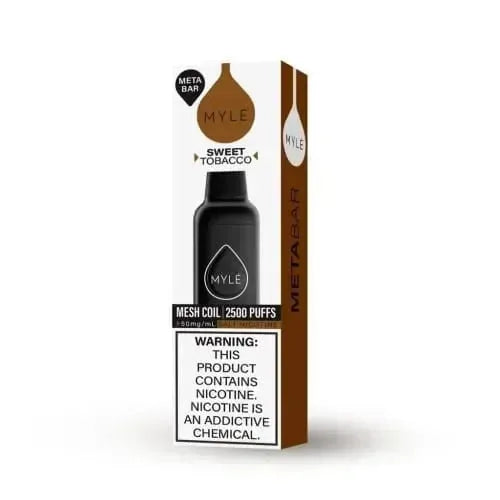 MYLÉ META BAR Best Vape Shop (2026) UAE