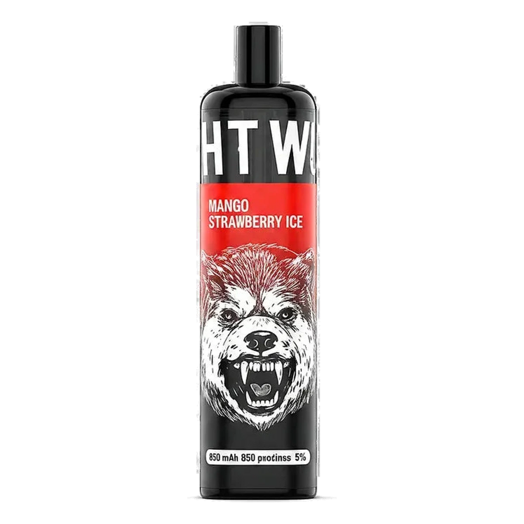 MANGO STRAWBERRY ICE|ENERGY VAPE 5000 PUFFS|100% ORIGINAL DISPOSABLE | Emirates Vapor UAE