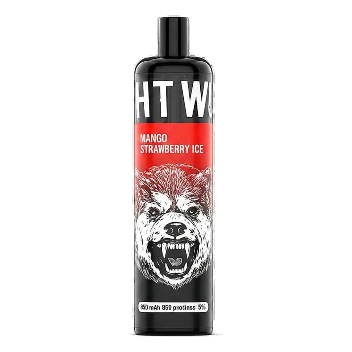 MANGO STRAWBERRY ICE|ENERGY VAPE 5000 PUFFS|100% ORIGINAL DISPOSABLE | Emirates Vapor UAE