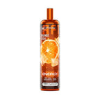 Orange Soda Energy Vape 5000 Puffs 100% Original Disposable Uae — AED 45 | Emirates Vapor