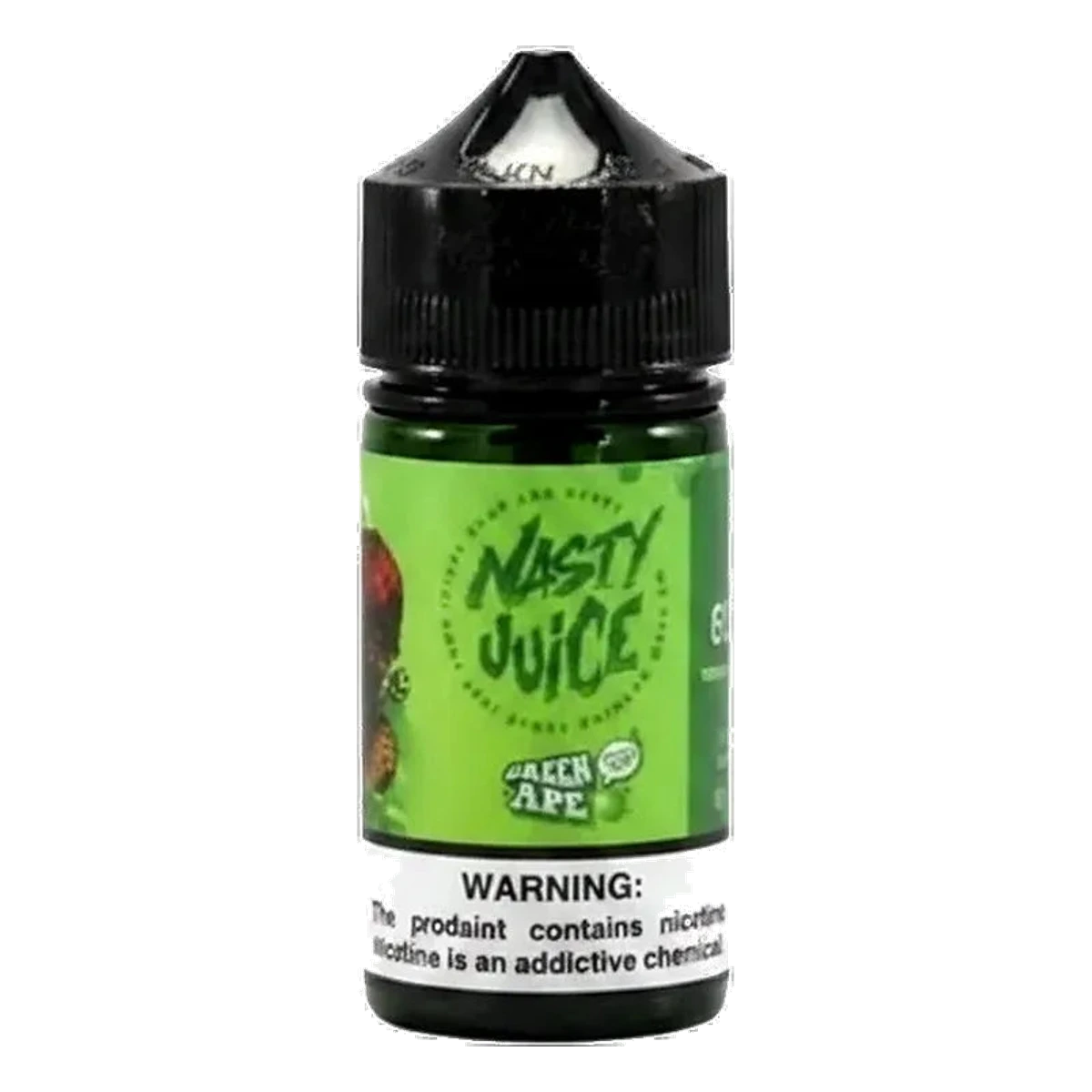 Green Apple By NASTY E-Liquid UAE — Buy Dubai | Emirates Vapor