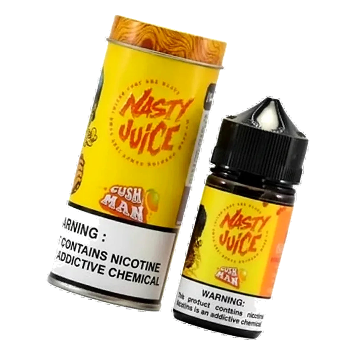 CUSH MAN Best Vape Shop (2026) UAE