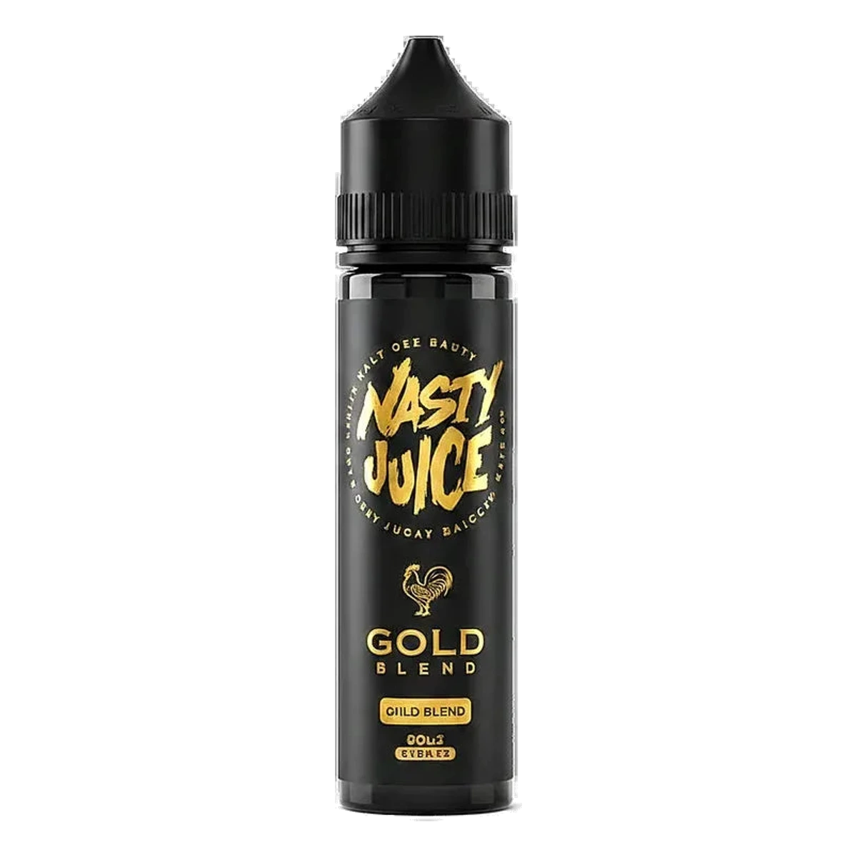 Gold Blend By NASTY E-Liquid UAE — Buy Dubai | Emirates Vapor
