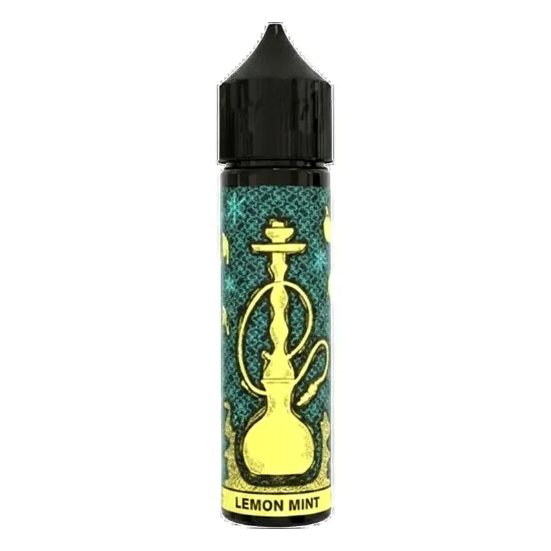 Lemon Mint By Nasty E-Liquid Shisha Uae — AED 40 | Emirates Vapor