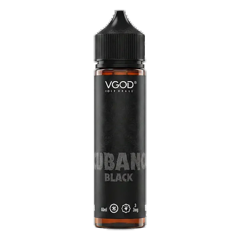 Cubano Black Best Vape Shop (2026) Uae — AED 45 | Emirates Vapor