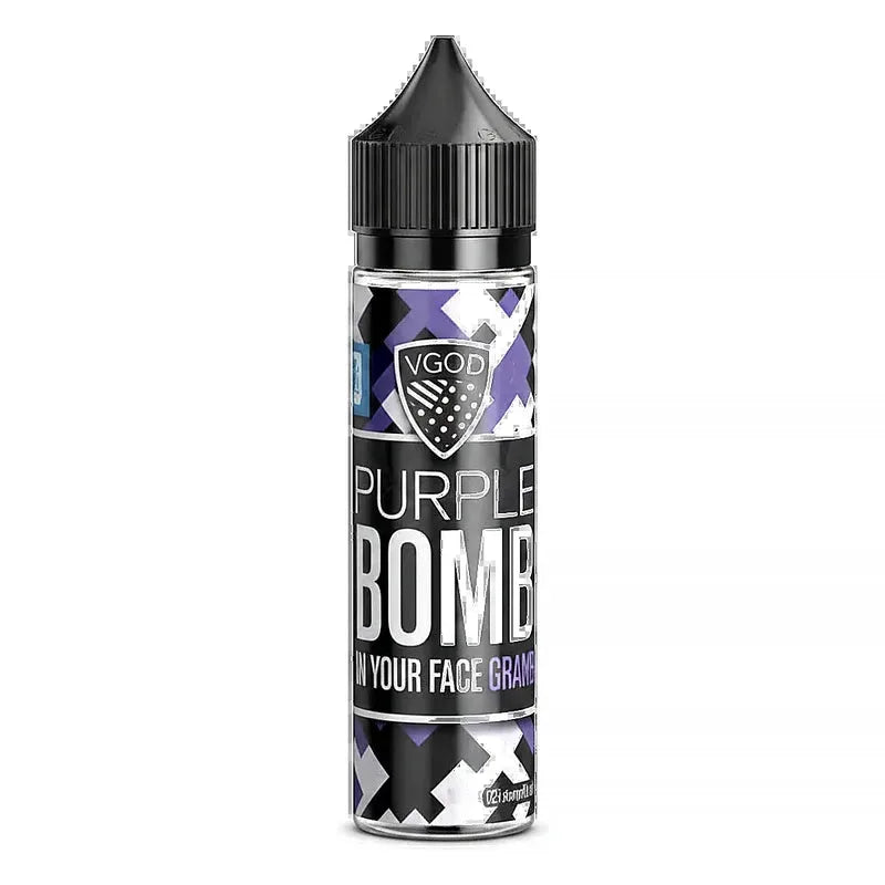 Purple Bomb Best Vape Shop Uae — AED 45 | Emirates Vapor