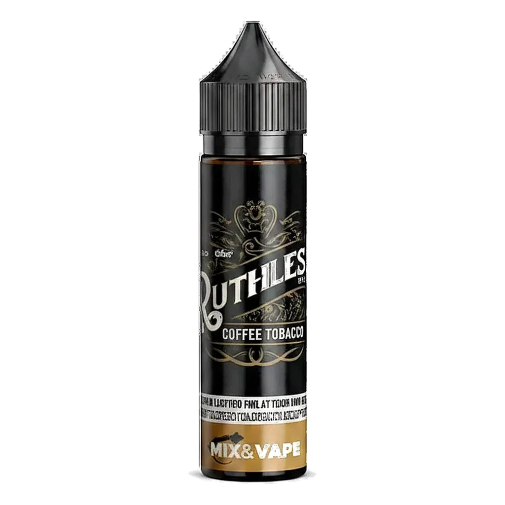 COFFEE TOBACCO UAE Front View | Ruthless