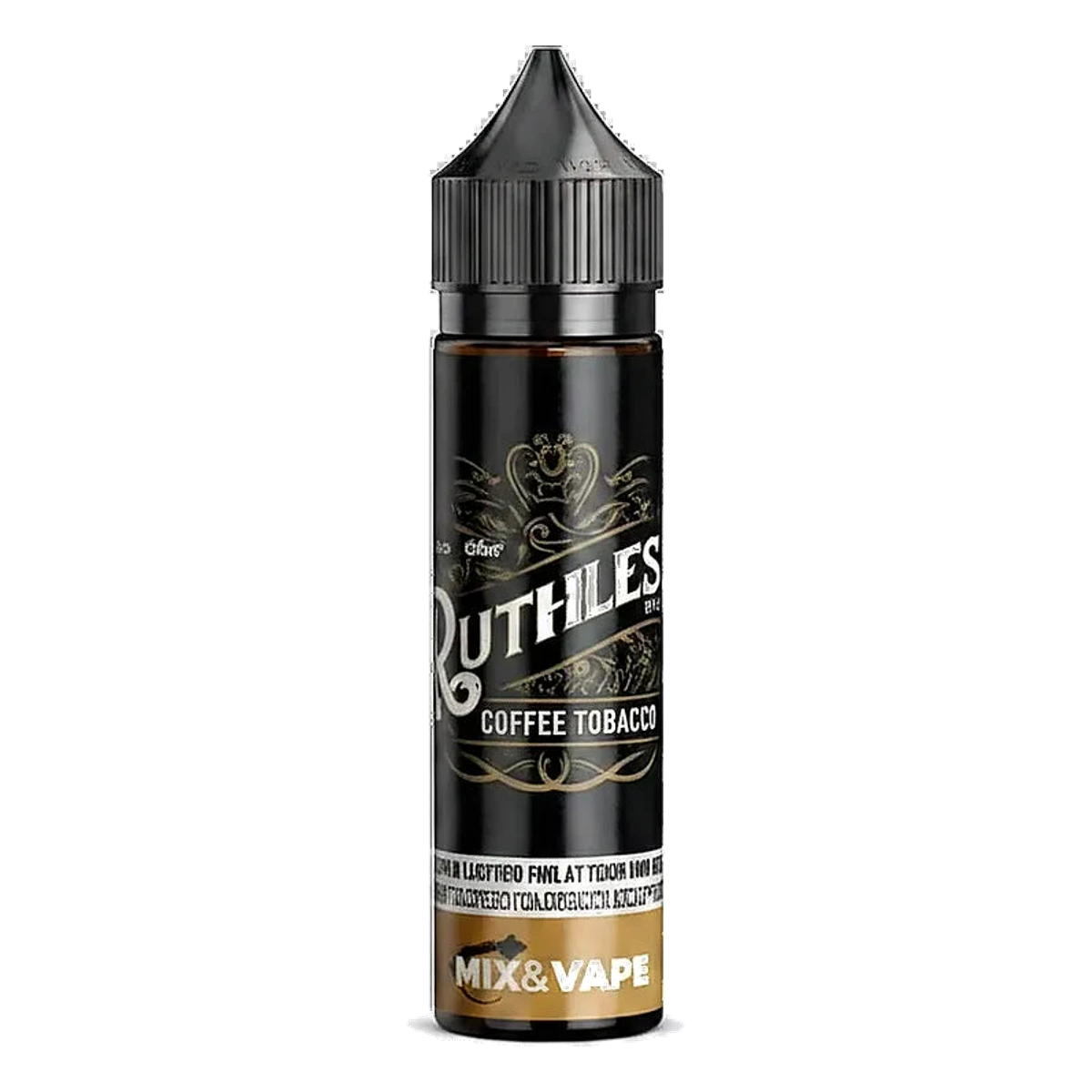 COFFEE TOBACCO UAE Front View | Ruthless