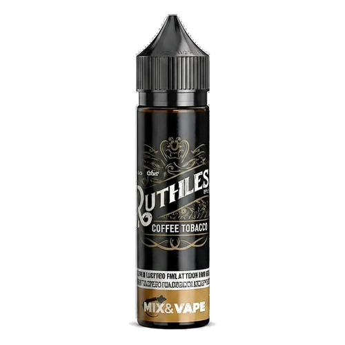 COFFEE TOBACCO UAE Front View | Ruthless