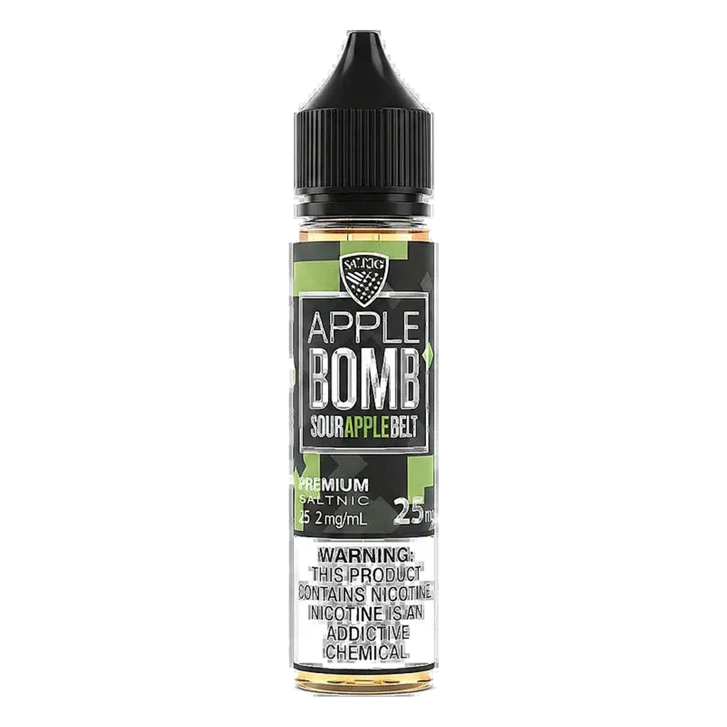 Apple Bomb By Vgod Saltnic 30Ml Uae — AED 40 | Emirates Vapor