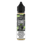 Apple Bomb By Vgod Saltnic 30Ml Uae — AED 40 | Emirates Vapor