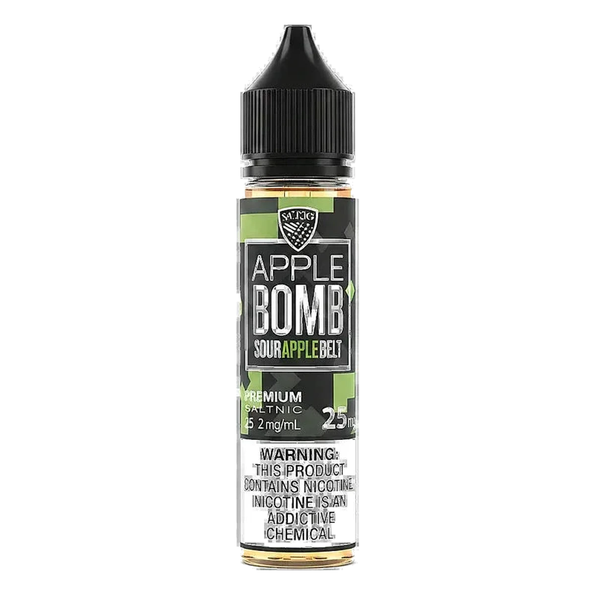 Apple Bomb By Vgod Saltnic 30Ml Uae — AED 40 | Emirates Vapor