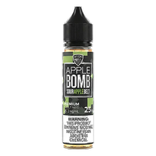 Apple Bomb By Vgod Saltnic 30Ml Uae — AED 40 | Emirates Vapor