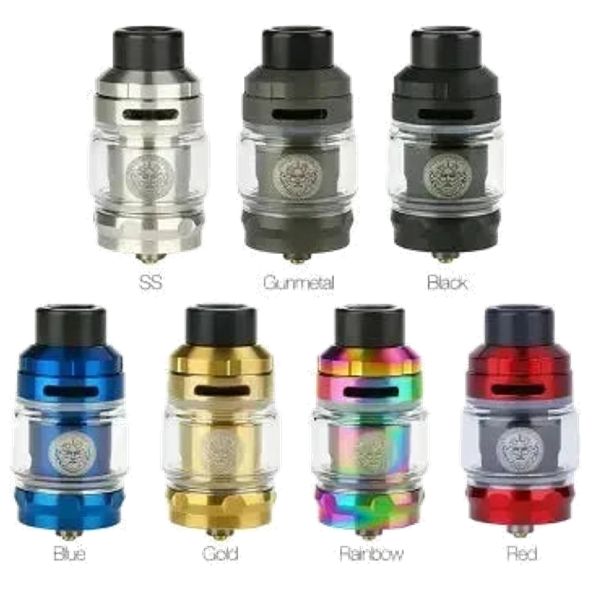 Buy GeekVape GeekVape Zeus Z Sub-Ohm Tank Dubai same-day delivery