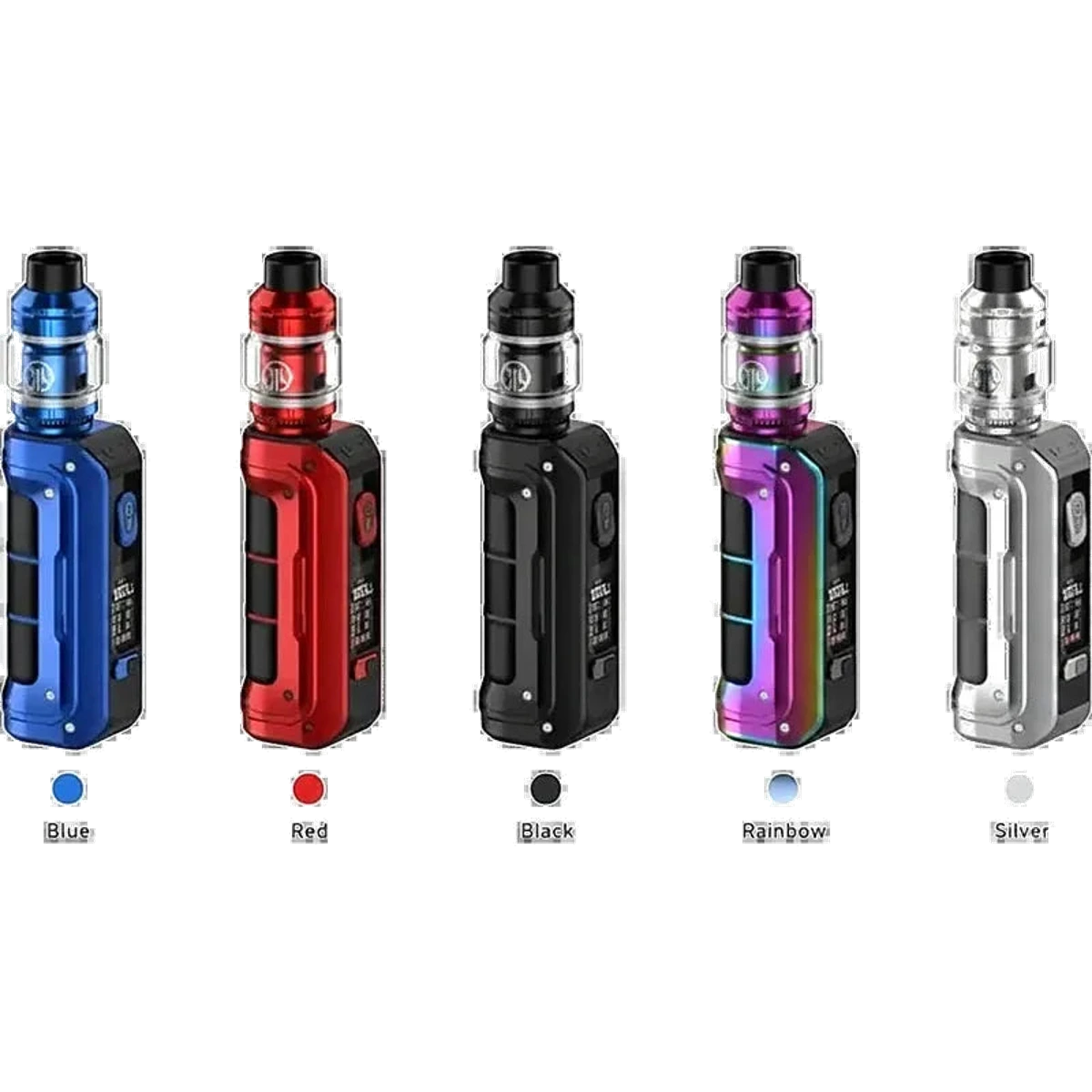 Geek Max100 Best Vape Shop (2026) Uae — AED 210 | Emirates Vapor