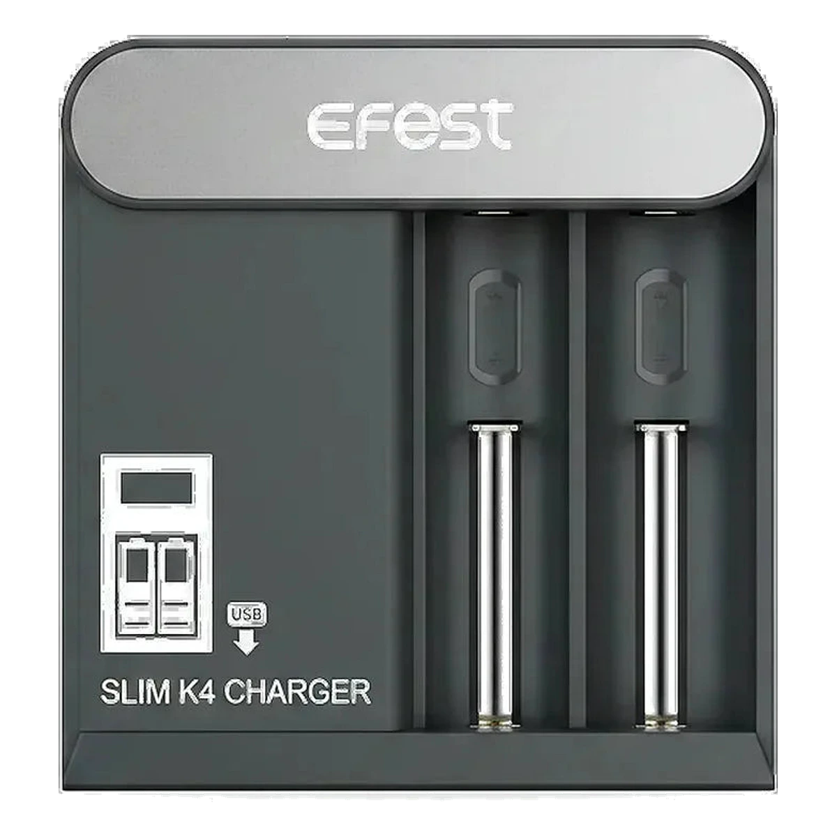 EFEST SLIM UAE Front View | Efest