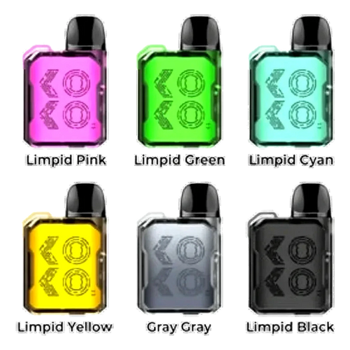 CALIBURN GK2 UAE Front View | Uwell