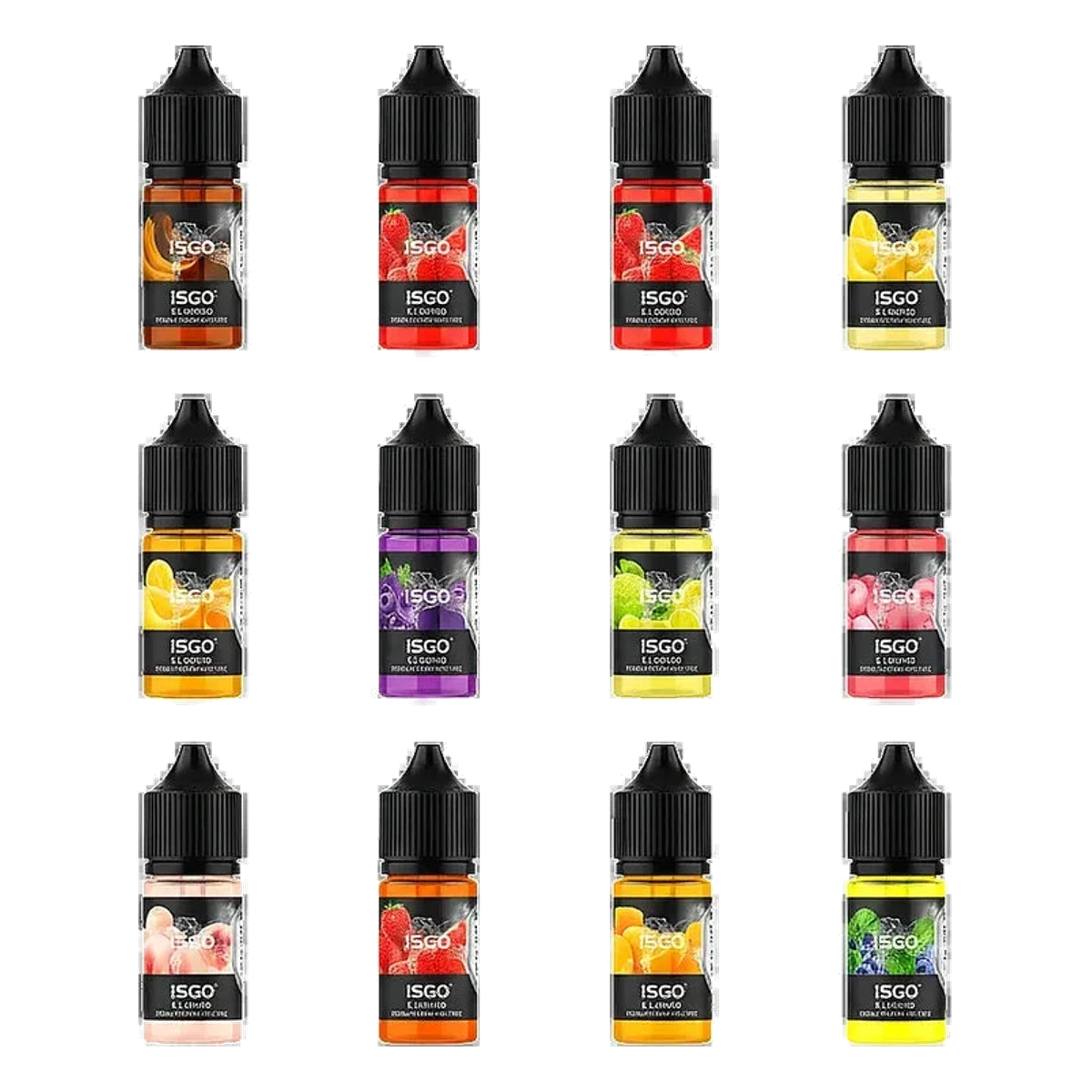 ISGO E-JUICE Best Vape Shop (2026) UAE — Buy Dubai | Emirates Vapor