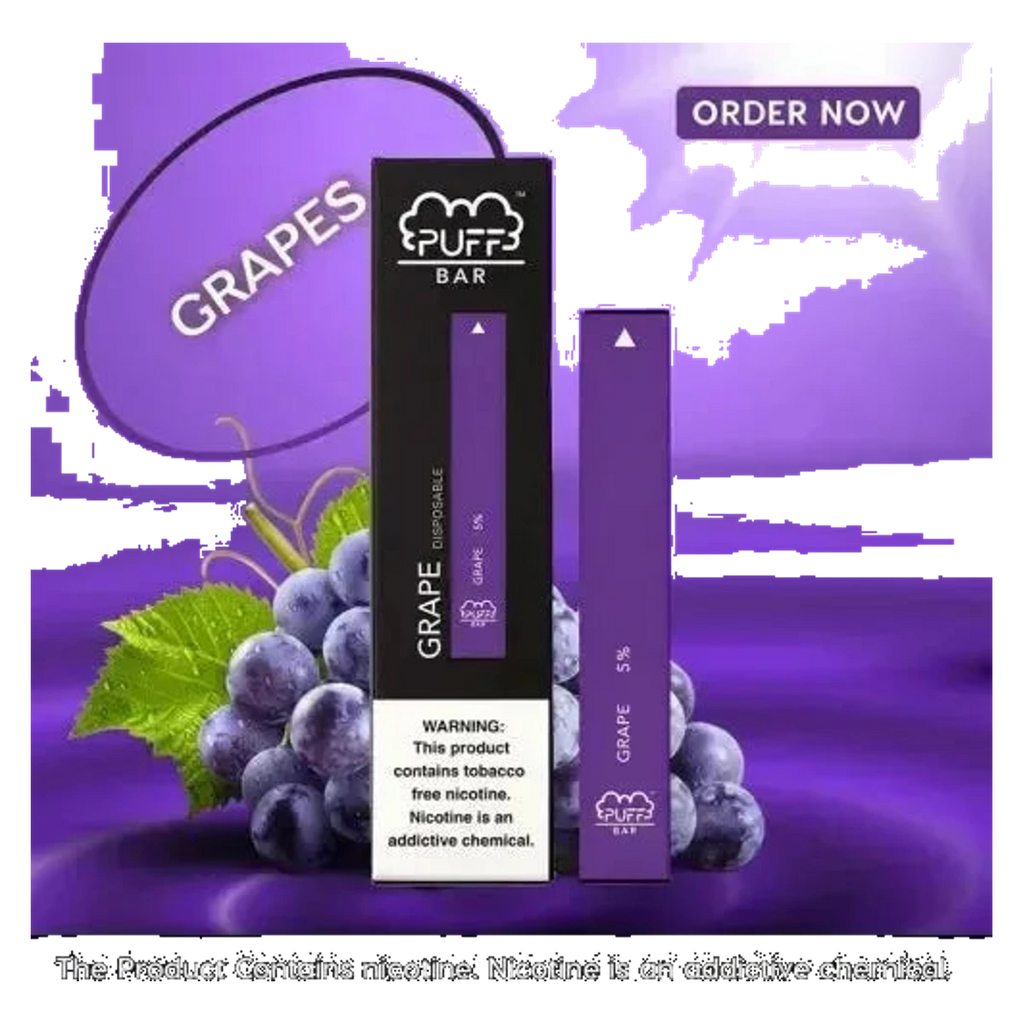 Puff Bar Best Vape Shop (2026) best price UAE — ESMA certified