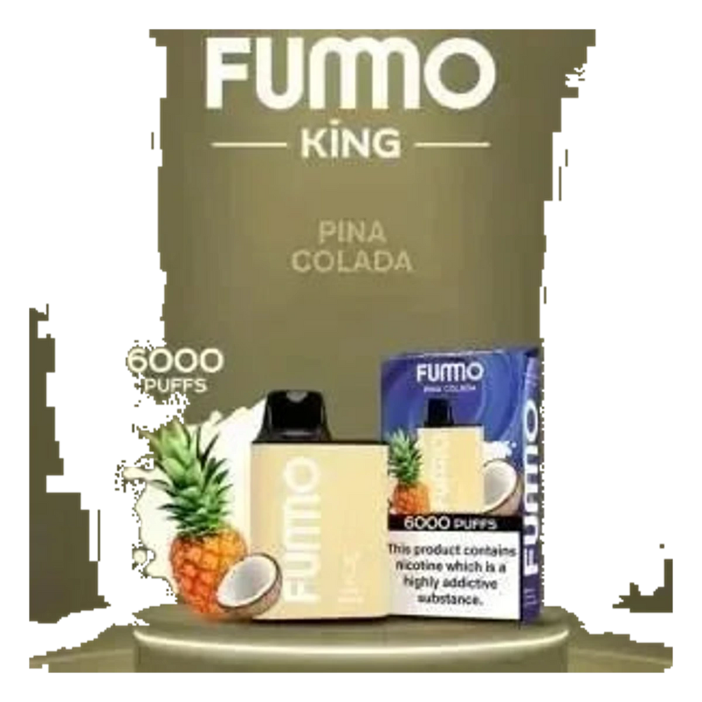 Authentic FUMMO vape Dubai | Emirates Vapor