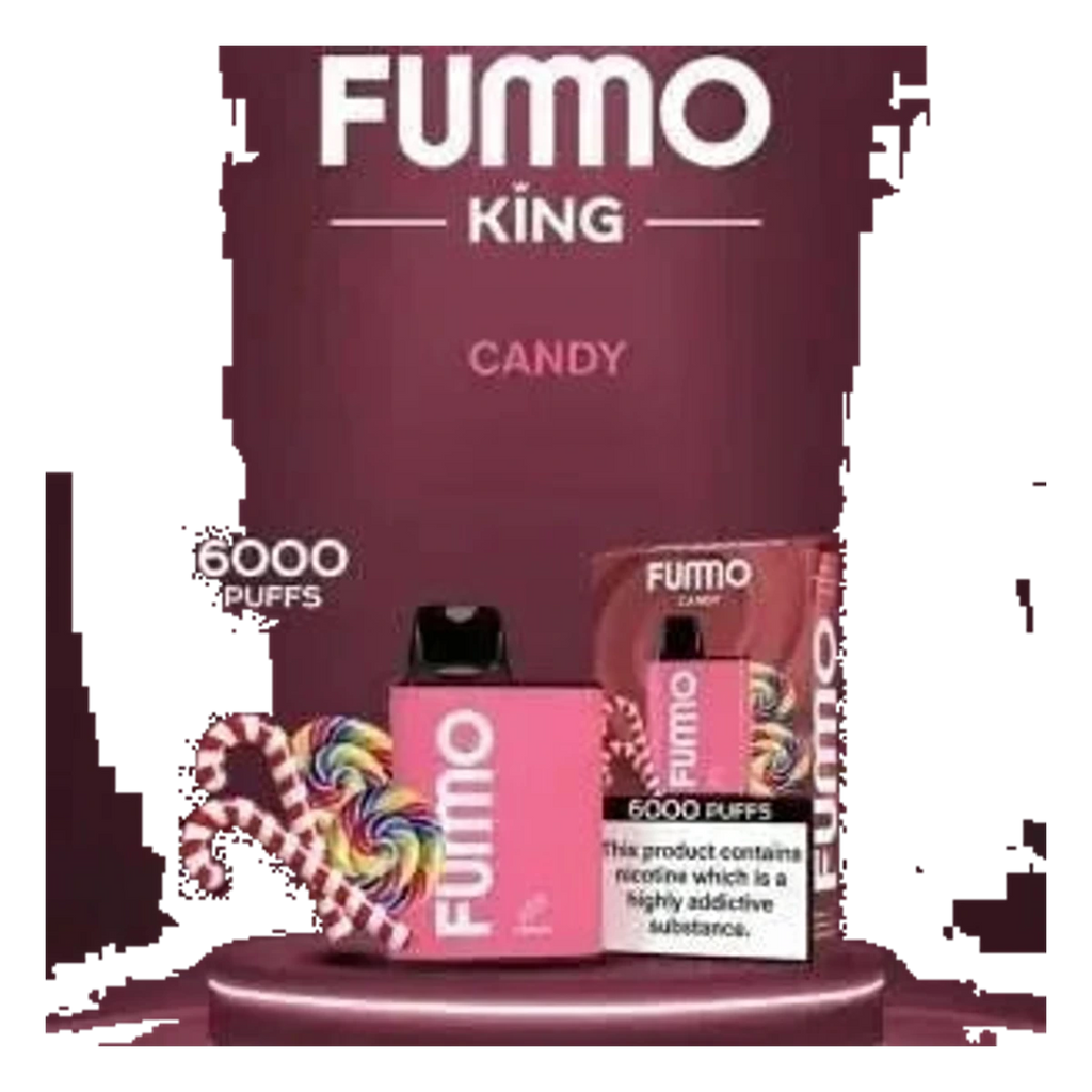 Fummo King Best Vape Shop (2026) Uae — AED 55 | Emirates Vapor