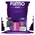 FUMMO KING Best Vape Shop (2026) flavors UAE | Emirates Vapor Dubai