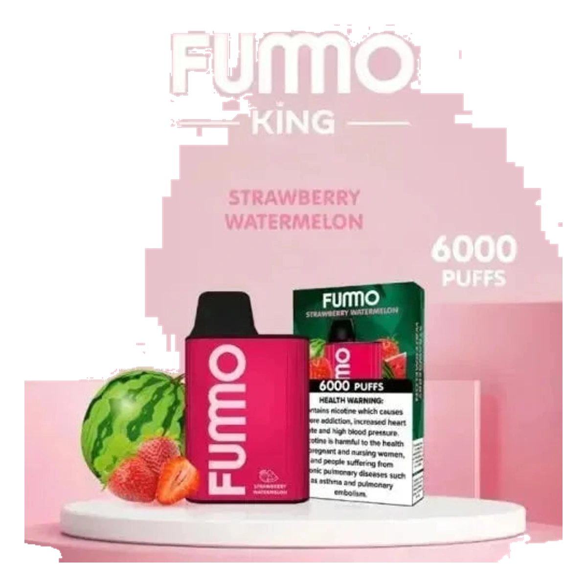 Buy FUMMO FUMMO KING Best Vape Shop (2026) Dubai same-day delivery