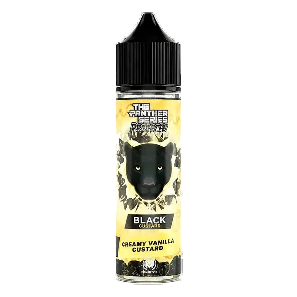 BLACK CUSTARD Best Vape Shop (2026) UAE