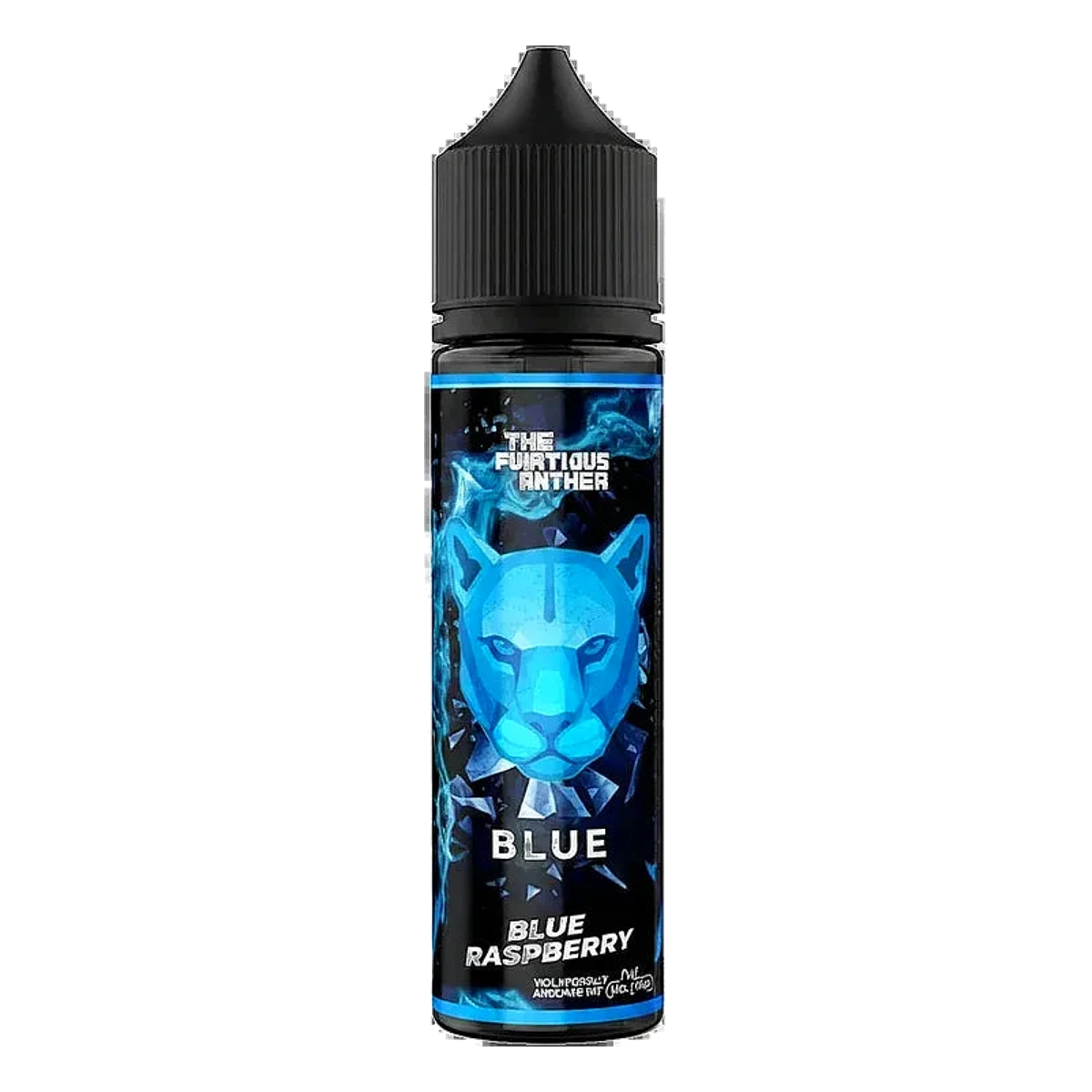 BLUE RASPBERRY UAE Front View | Emirates Vapor