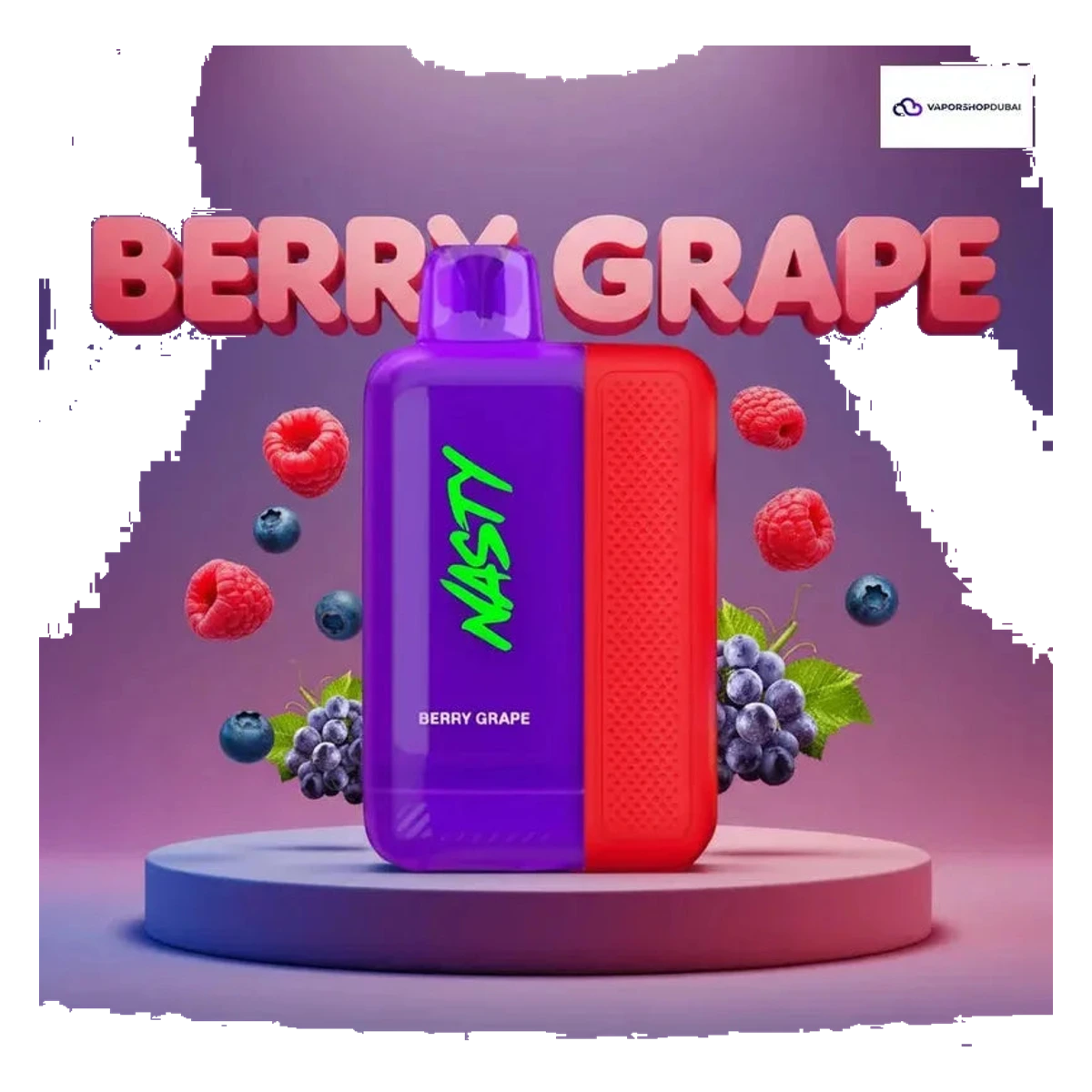 Nasty Bolt 50000 Puffs Hyperbeast Uae — AED 50 | Emirates Vapor