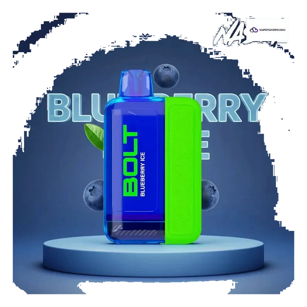 NASTY Bolt 50000 Puffs Hyperbeast flavors UAE | Emirates Vapor Dubai
