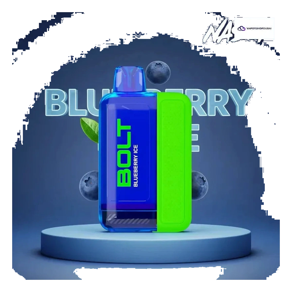 NASTY Bolt 50000 Puffs Hyperbeast flavors UAE | Emirates Vapor Dubai
