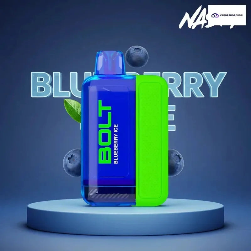 NASTY Bolt 50000 Puffs Hyperbeast best price UAE — ESMA certified