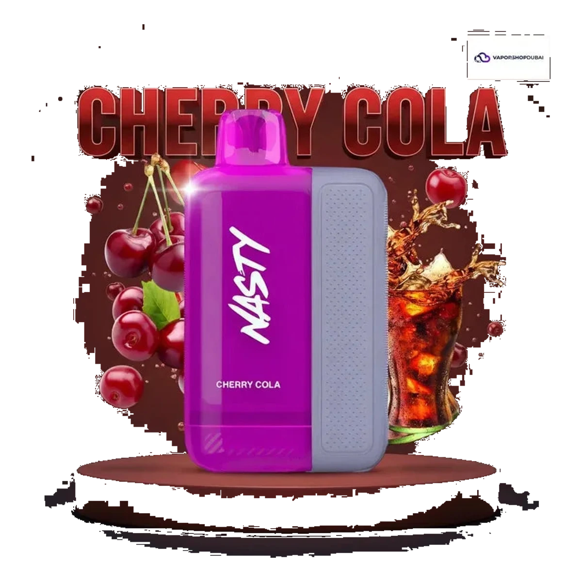 Buy NASTY NASTY Bolt 50000 Puffs Hyperbeast Dubai same-day delivery
