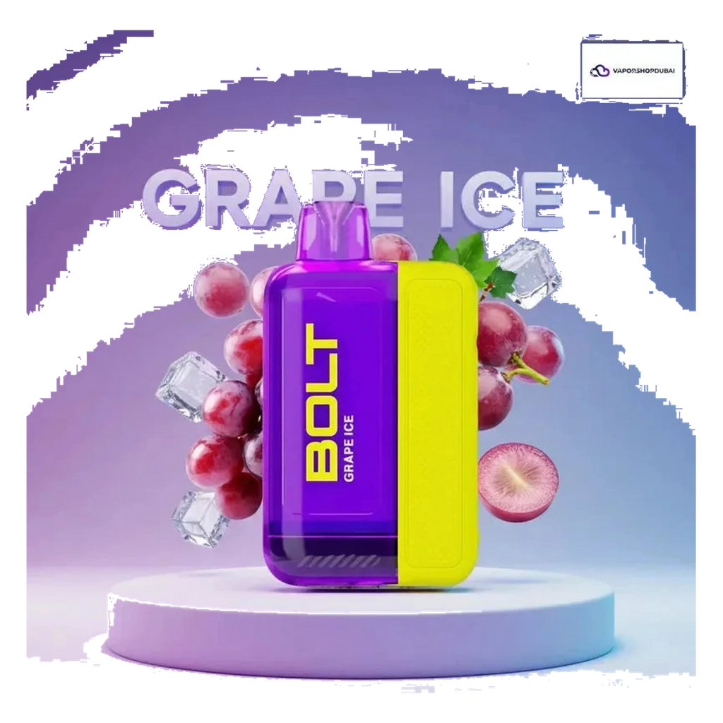 NASTY Bolt 50000 Puffs Hyperbeast best price UAE — ESMA certified